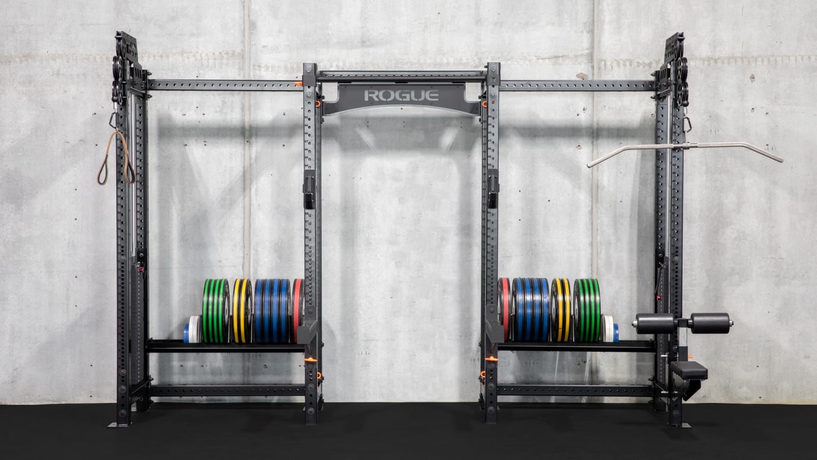 Rogue monster storage 2025